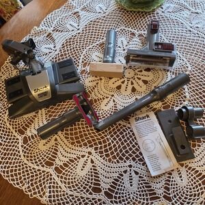 Shark Hard Floor Genie Attachments for Shark HV320 & UV450 Vacuum Gray